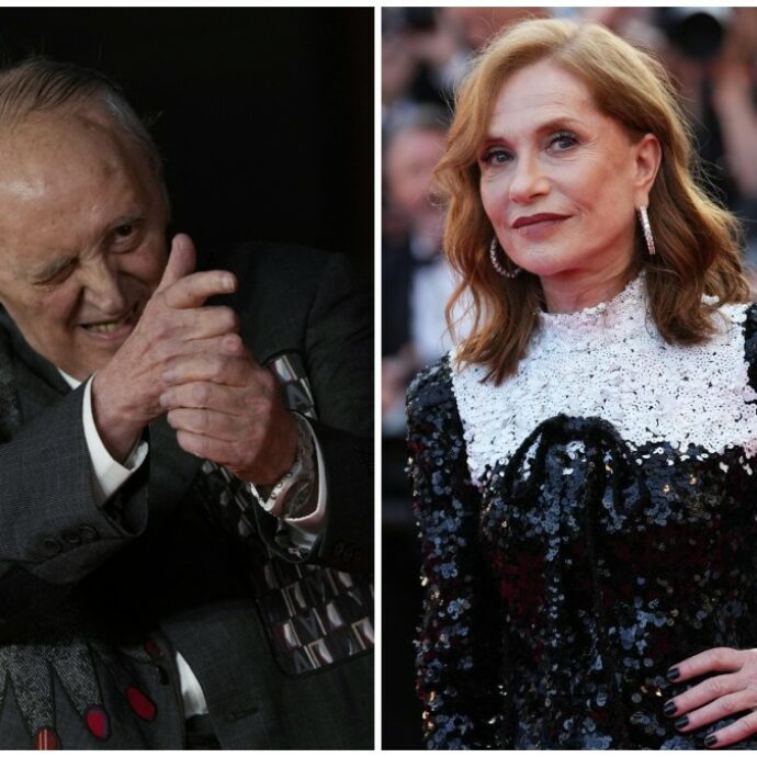 “Molto forte e molto cruento”, Dario Argento e il nuovo film tra horror e surrealismo con Isabelle Huppert: “Stupenda. Un’attrice di una classe inaudita”
