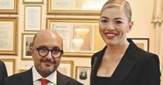 Copertina di Diffusione illecita di audio privato, Maria Rosaria Boccia e un giornalista a giudizio: udienza il 3 dicembre