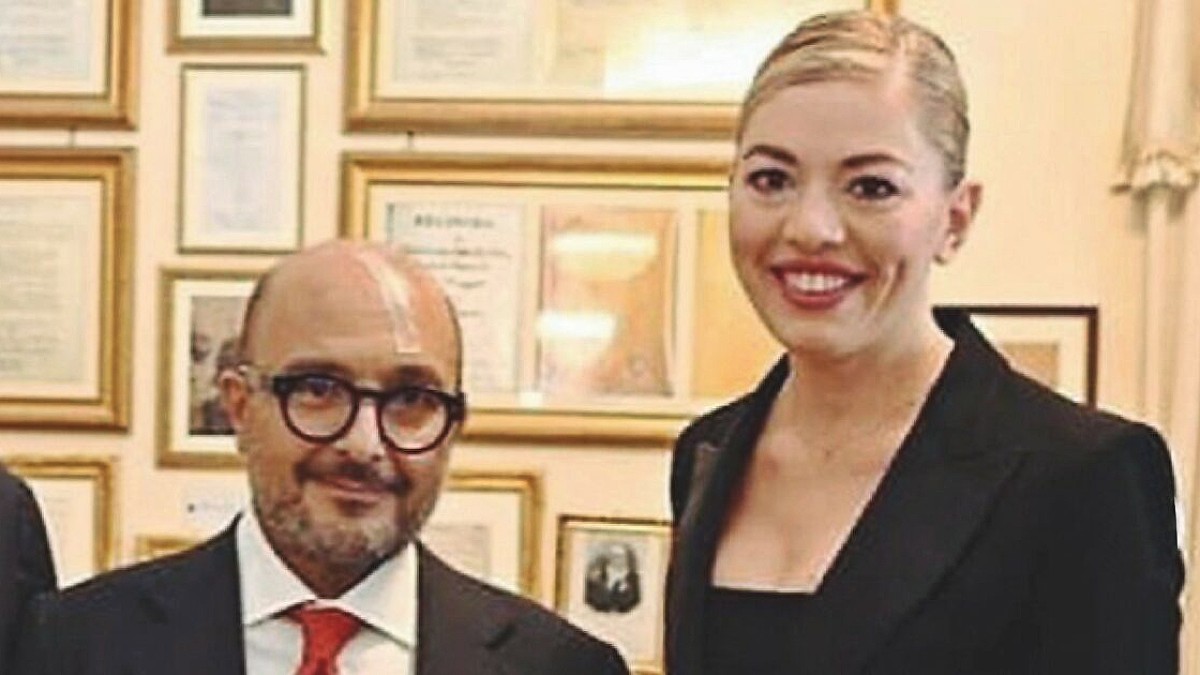 diffusione illecita di audio privato maria rosaria boccia e un giornalista a giudizio udienza il 3 dicembre da Ilfattoquotidiano.it diffusione illecita di audio privato maria rosaria boccia e un giornalista a giudizio udienza il 3 dicembre