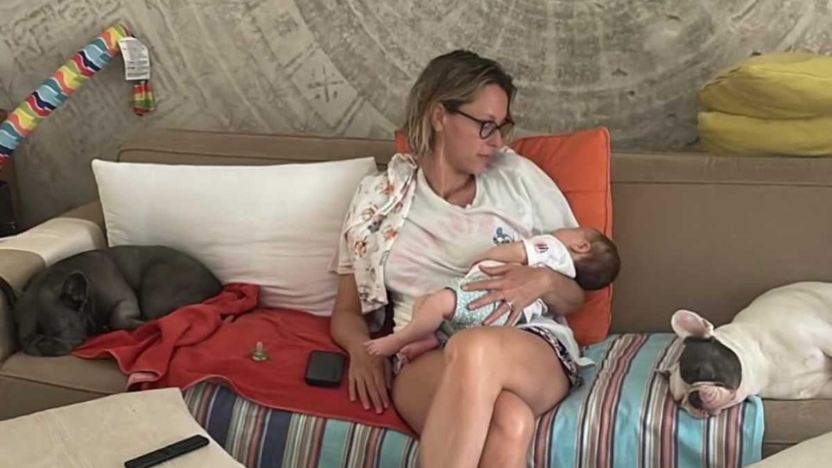 ho scoperto il potere del tiralatte e che ogni bimbo 232 differente e noi saremo di conseguenza dei genitori diversi federica pellegrini racconta la sua vita da mamma bis da Ilfattoquotidiano.it ho scoperto il potere del tiralatte e che ogni bimbo 232 differente e noi saremo di conseguenza dei genitori diversi federica pellegrini racconta la sua vita da mamma bis