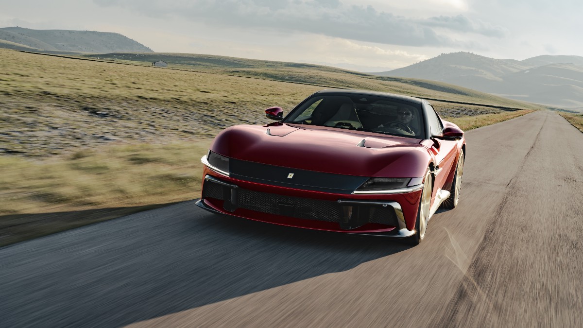 ferrari riscopre il cambio di una volta ecco la 12 cilindri manuale 8211 foto da Ilfattoquotidiano.it ferrari riscopre il cambio di una volta ecco la 12 cilindri manuale 8211 foto