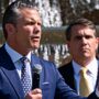 Copertina di Il capo del Pentagono Pete Hegseth stava per annunciare nuovi tagli alle truppe Usa in Europa: Rubio lo ha fermato
