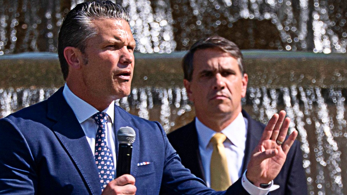 il capo del pentagono pete hegseth stava per annunciare nuovi tagli alle truppe usa in europa rubio lo ha fermato da Ilfattoquotidiano.it il capo del pentagono pete hegseth stava per annunciare nuovi tagli alle truppe usa in europa rubio lo ha fermato