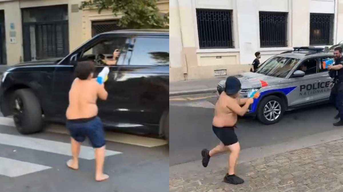 spinge le persone nella senna e spruzza acqua contro passanti e ciclisti gli scherzi del tiktoker hanza finiscono nel mirino della polizia da Ilfattoquotidiano.it spinge le persone nella senna e spruzza acqua contro passanti e ciclisti gli scherzi del tiktoker hanza finiscono nel mirino della polizia