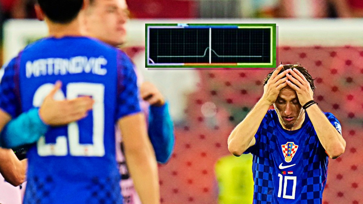 la croazia eliminata per il segnale di un chip cosa 232 successo nei folli minuti finali contro il portogallo e come funziona il sensore nel pallone trionda da Ilfattoquotidiano.it la croazia eliminata per il segnale di un chip cosa 232 successo nei folli minuti finali contro il portogallo e come funziona il sensore nel pallone trionda