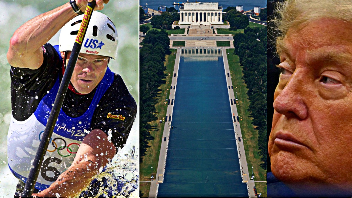 l8217incubo dell8217ex canoista david hearn incriminato per danni alla reflecting pool del lincoln memorial trump vuole coprire il flop della ristrutturazione da Ilfattoquotidiano.it l8217incubo dell8217ex canoista david hearn incriminato per danni alla reflecting pool del lincoln memorial trump vuole coprire il flop della ristrutturazione