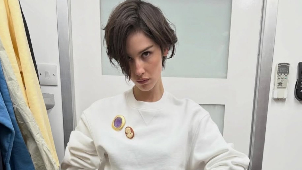 essere benestante mi ha dato il privilegio di sperimentare nella mia ricerca artistica sono una nepobaby parla gracie abrams figlia del regista jj da Ilfattoquotidiano.it essere benestante mi ha dato il privilegio di sperimentare nella mia ricerca artistica sono una nepobaby parla gracie abrams figlia del regista jj