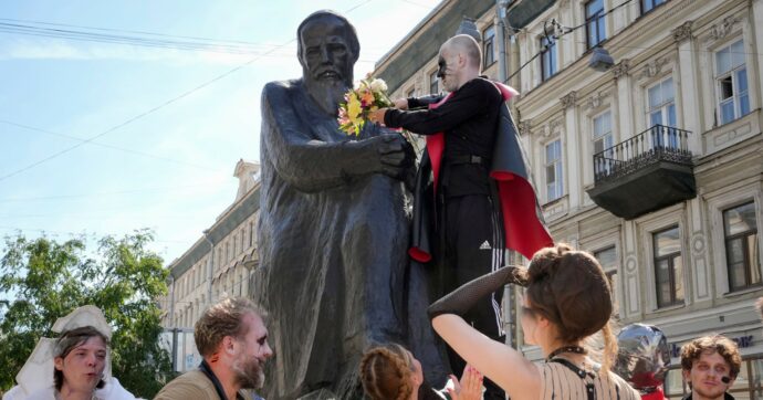 Pietroburgo, Dostoevskij e la sparizione di Piazza Fieno