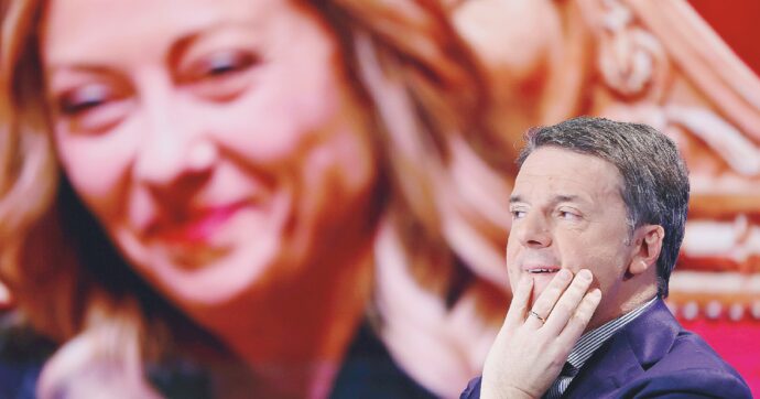 Il Renzi prima del camuffamento:  Covid, bavagli, insulti a  M5S e Pd