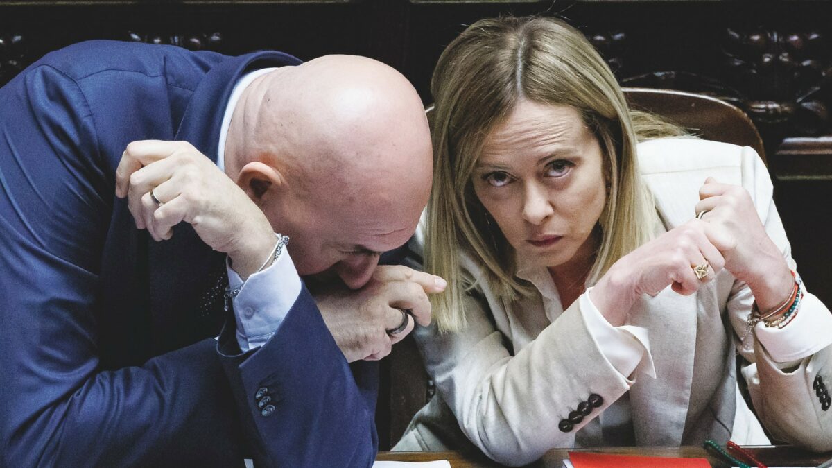 gli ho detto io di andare avanti meloni rivendica l8217iniziativa su nordio per la grazia a roggero da Ilfattoquotidiano.it gli ho detto io di andare avanti meloni rivendica l8217iniziativa su nordio per la grazia a roggero
