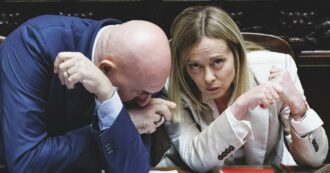 “Gli ho detto io di andare avanti”: Meloni rivendica l’iniziativa su Nordio per la grazia a Roggero