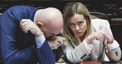 Copertina di L’Italia ingoia il pacchetto e conferma: riarmo al 5%