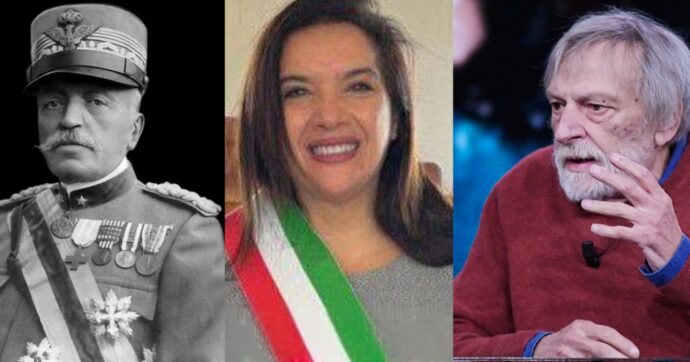 “Ha insultato Cadorna” sindaca condannata