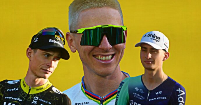 Oggi parte il Tour de France, Pogacar come può perderlo? Vingegaard deve resistere fino all’Alpe d’Huez, Seixas è l’incognita