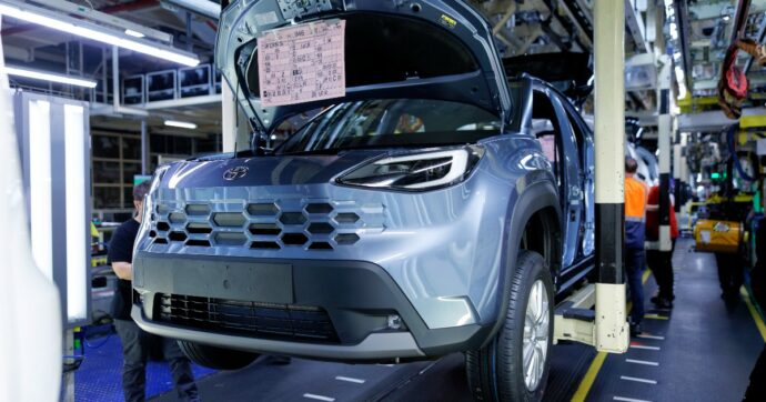 I segreti della fabbrica Toyota di Valenciennes, dove nascono le best seller Yaris e Yaris Cross