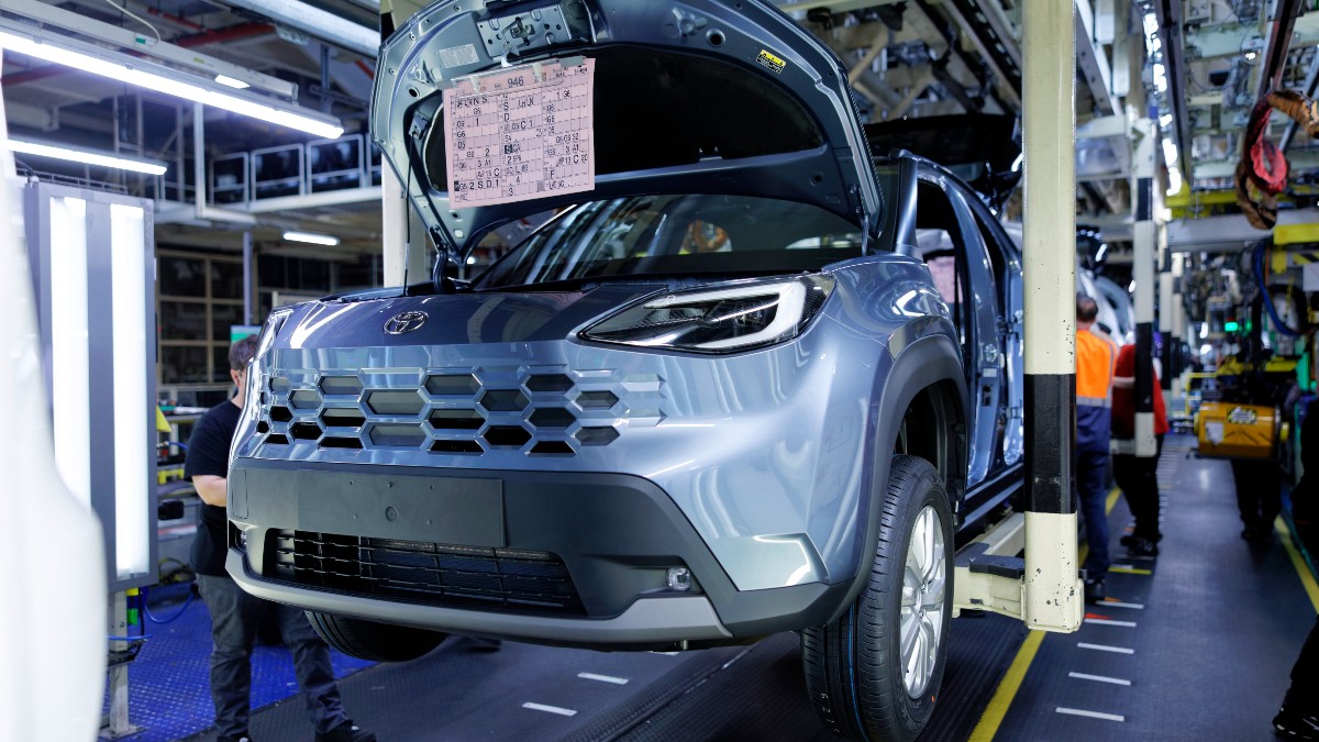 i segreti della fabbrica toyota di valenciennes dove nascono le best seller yaris e yaris cross da Ilfattoquotidiano.it i segreti della fabbrica toyota di valenciennes dove nascono le best seller yaris e yaris cross