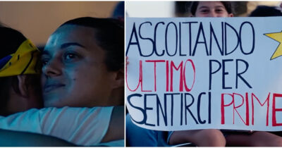 Copertina di Ultimo a Tor Vergata, ecco le prove generali aperte solo a 1500 persone con disabilità: “Non è stata solo la prima volta, ma la prima di molte altre. È una promessa”