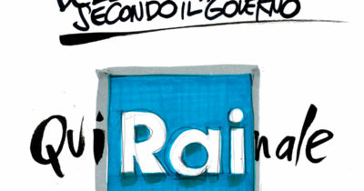 Copertina di La vignetta di Mora