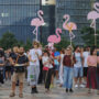 Copertina di L’altro vento che soffia da Est. A Belgrado come a Tirana, la Generazione Z in campo per la questione morale