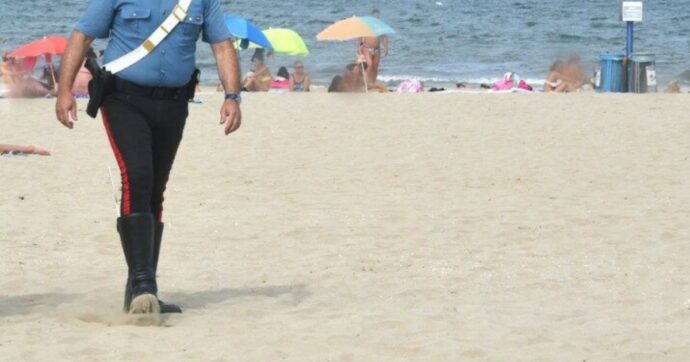Salva i due figli gemelli dalle onde, poi si accascia sulla spiaggia e muore a Otranto
