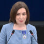 Copertina di Scandalo nella Moldavia che punta a entrare nell’Ue: la cugina della presidente Sandu nominata nell’ente statale con un maxi-stipendio. Cade il governo