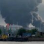 Copertina di Pioggia di droni su San Pietroburgo, la città di Putin: nel mirino i terminal petroliferi e la Reggia di Peterhof