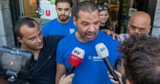 “L’ho visto accoltellarlo e l’ho fermato”: il muratore che ha bloccato l’aggressore di San Siro a Milano