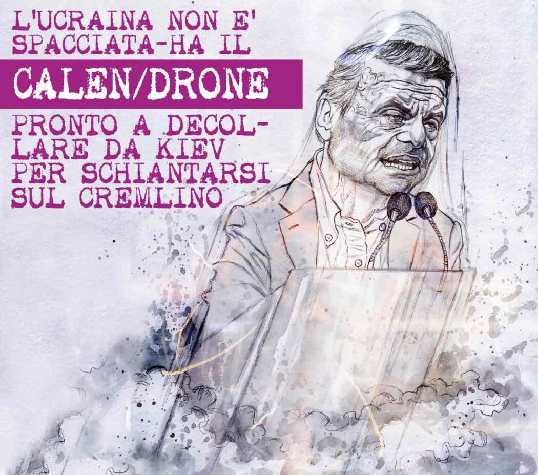 La vignetta di Mannelli