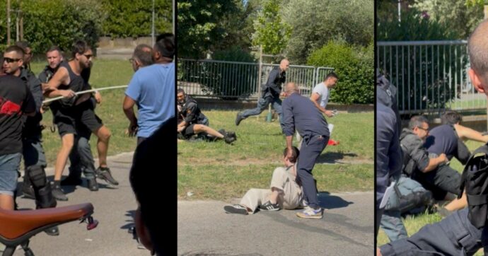 Sgombero Acca Prato, oggi corteo di protesta