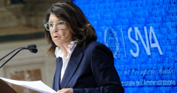 Paola Severino lascia la presidenza della Sna