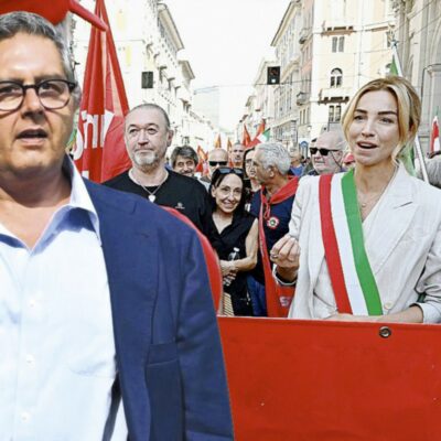 Copertina di Genova, ora la sindaca Salis  resuscita  Toti per gli eventi
