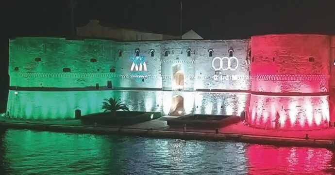 Giochi del Mediterraneo: gli sciacalli di Taranto