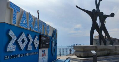 Copertina di Taranto, mini-Olimpiade e maxi-costi: spesi 400mln