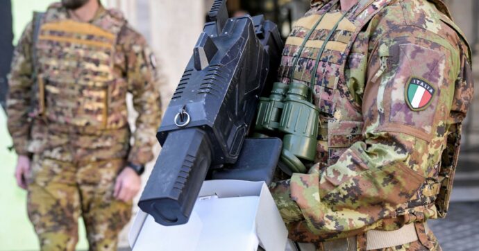 Droni, spazio e proiettili: scudo italiano di Meloni