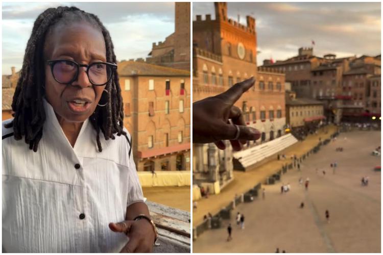 non fanno correre i cavalli per proteggerli whoopi goldberg commentatrice d8217eccezione del palio di siena cos236 spiega i retroscena dell8217evento ai suoi follower sui social da Ilfattoquotidiano.it non fanno correre i cavalli per proteggerli whoopi goldberg commentatrice d8217eccezione del palio di siena cos236 spiega i retroscena dell8217evento ai suoi follower sui social