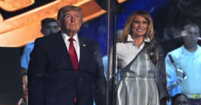 Copertina di “Siamo più ricchi che mai. Il comunismo? Cancro da estirpare”. Il discorso di Trump per i 250 anni degli Usa - video