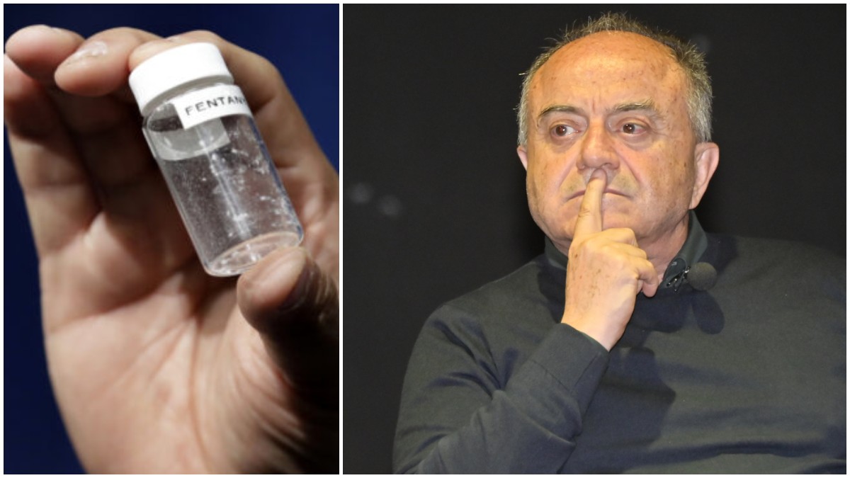 gratteri fentanyl business criminale ad altissima resa ma uccide e attira pressione investigativa le mafie fanno affari con la cocaina da Ilfattoquotidiano.it gratteri fentanyl business criminale ad altissima resa ma uccide e attira pressione investigativa le mafie fanno affari con la cocaina