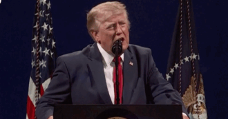 Trump: "Grazie a me nessuno ha toccato il diritto di avere armi"