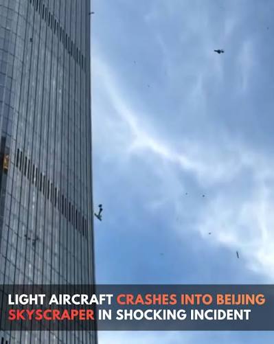 ha sfiorato la collisione con un aereo di linea e si 232 schiantato contro il grattacielo pi249 alto della citt224 il pilota soffriva d8217insonnia cronica e ansia 232 morto sul colpo i dettagli dell8217incidente di un ultraleggero a pechino da Ilfattoquotidiano.it ha sfiorato la collisione con un aereo di linea e si 232 schiantato contro il grattacielo pi249 alto della citt224 il pilota soffriva d8217insonnia cronica e ansia 232 morto sul colpo i dettagli dell8217incidente di un ultraleggero a pechino