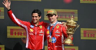 “La stagione è ancora lunga, ma abbiamo tanta voglia di continuare a lottare”, la gioia prudente di Leclerc dopo la vittoria a Silverstone