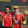 Copertina di Gp di Gran Bretagna, Ferrari protagoniste: Leclerc al comando al via, poi la rimonta di Antonelli cambia la gara