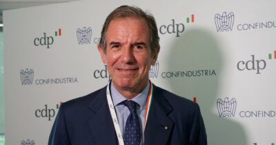 Copertina di Gorno Tempini Perde poltrone  e peso in Cdp: via l’anno prossimo