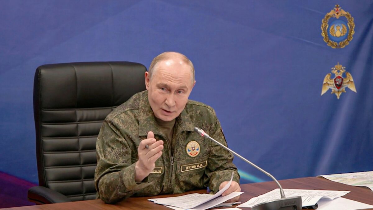 Photo: Il Fatto Quotidiano Le sommet d'Ankara et la stratégie de Vladimir Poutine
