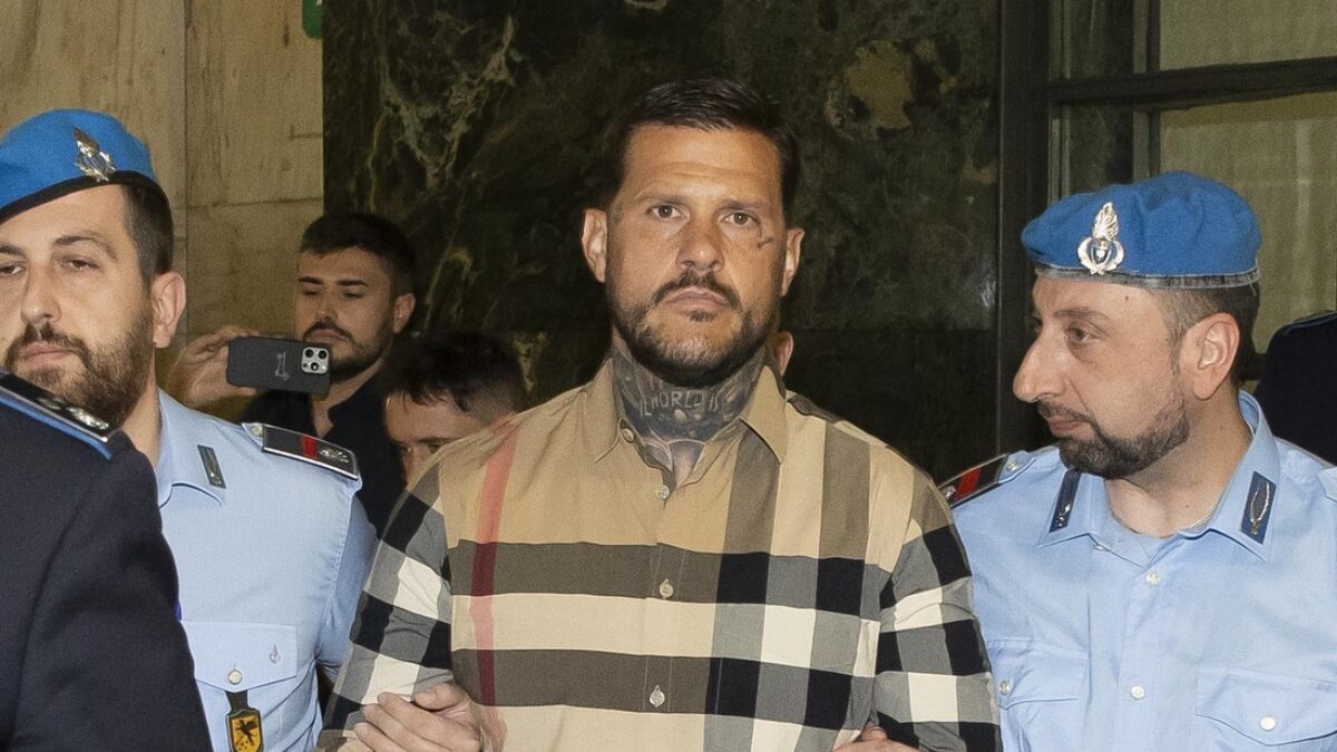Curva Nord Inter, dopo Beretta si pente anche Ferdico: “Dimarco pronto a regalare gioielli a noi e all’ndranghetista Bellocco”