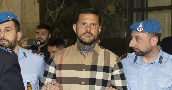 Copertina di Curva Nord Inter, dopo Beretta si pente anche Ferdico: “Dimarco pronto a regalare gioielli a noi e all’ndranghetista Bellocco”
