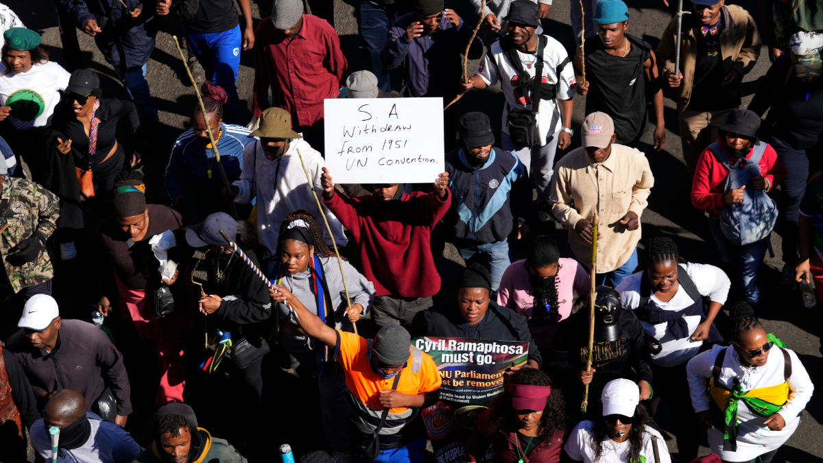 proteste contro l8217immigrazione in sudafrica nessun bagno di sangue ma cos236 si segue la strada della forza da Ilfattoquotidiano.it proteste contro l8217immigrazione in sudafrica nessun bagno di sangue ma cos236 si segue la strada della forza