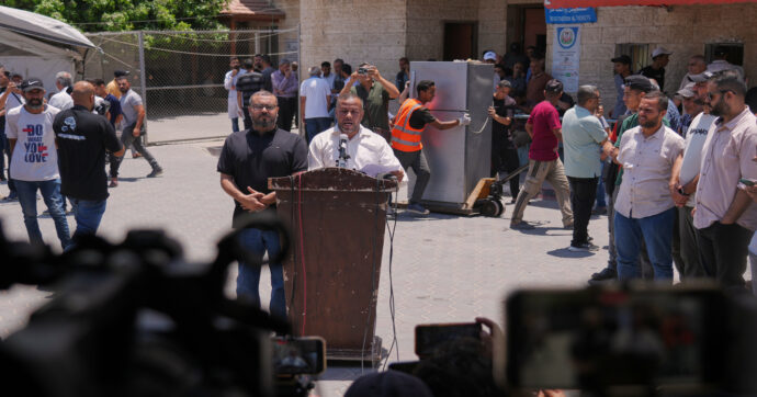 Hamas annuncia lo scioglimento dell’organismo di governo a Gaza: “Pronti a garantire il successo del comitato tecnico”