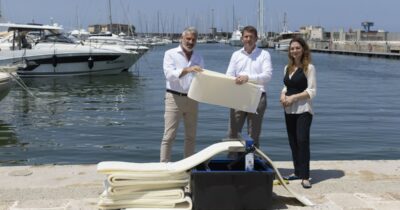 Copertina di Hyundai Mission to Blue arriva a Livorno. Il mare si protegge con la tecnologia