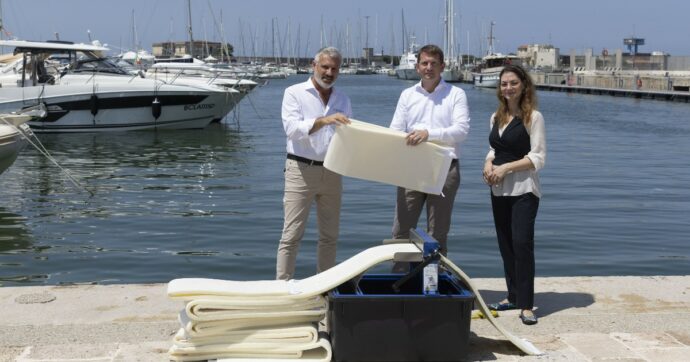 Hyundai Mission to Blue arriva a Livorno. Il mare si protegge con la tecnologia