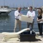 Copertina di Hyundai Mission to Blue arriva a Livorno. Il mare si protegge con la tecnologia